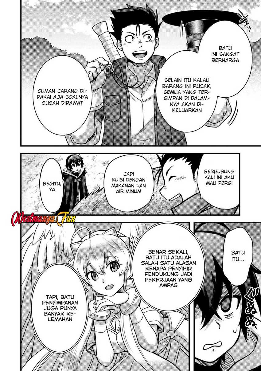 Fuguushoku to Baka ni Saremashita ga Jissai wa Sorehodo Waruku Arimasen? Chapter 43 Gambar 8